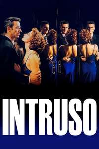 Intruso - Poster
