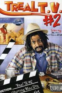 Mac Dre Treal TV #2 - Poster