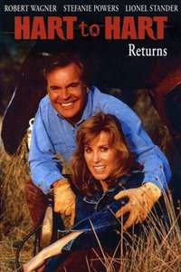 Hart to Hart Returns - Poster