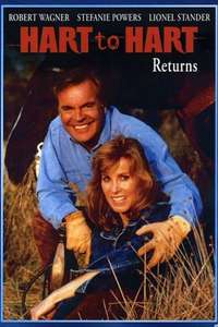 Hart to Hart Returns - Poster