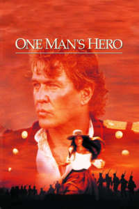 One Man's Hero - Poster