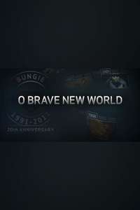 O Brave New World - Poster