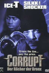 Corrupt - Poster