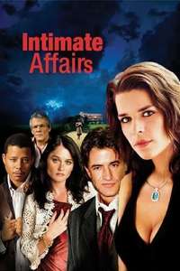 Intimate Affairs - Poster
