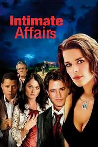 Intimate Affairs - Poster