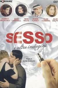 Intimate Affairs - Poster