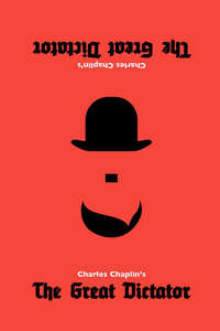 The Great Dictator: The Clown Turns Prophet - Poster