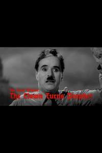 The Great Dictator: The Clown Turns Prophet - Poster