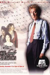 The Lady in Question - Poster