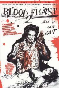 Blood Feast 2: All U Can Eat - Poster