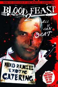 Blood Feast 2: All U Can Eat - Poster