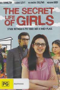 The Secret Life of Girls - Poster