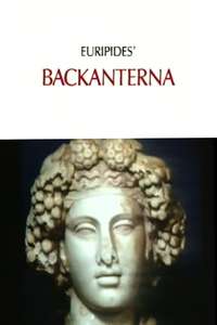 The Bacchae - Poster