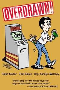 Overdrawn! - Poster
