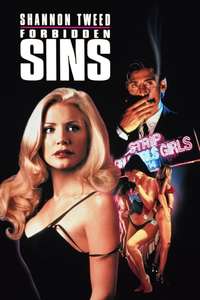 Forbidden Sins - Poster