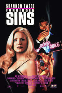 Forbidden Sins - Poster