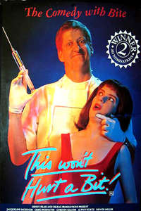 This Won't Hurt a Bit - Poster
