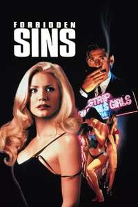 Forbidden Sins - Poster