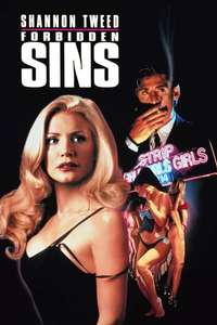 Forbidden Sins - Poster