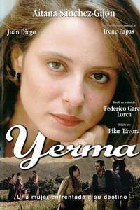 Yerma - Poster