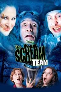 The Scream Team - Poster