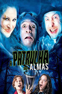 The Scream Team - Poster