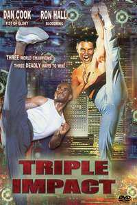 Triple Impact - Poster