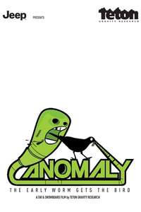 Anomaly - Poster