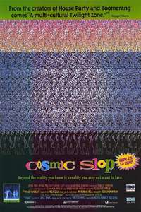 Cosmic Slop - Poster