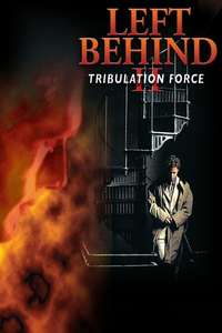 Left Behind II: Tribulation Force - Poster