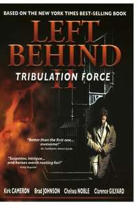 Left Behind II: Tribulation Force - Poster