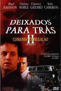 Left Behind II: Tribulation Force - Poster