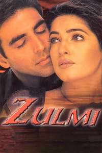 Zulmi - Poster