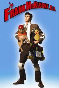 Frank McKlusky  C.I. - Poster