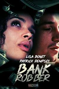 Bank Robber - Poster