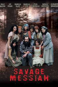 Savage Messiah - Poster
