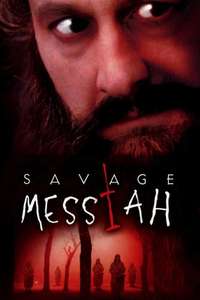 Savage Messiah - Poster