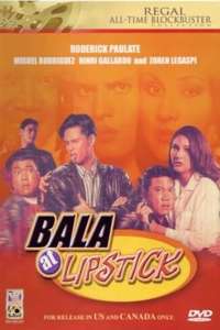 Bala at Lipstick - Poster