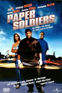 Paper Soldiers - Poster