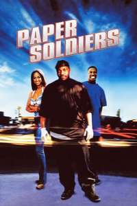 Paper Soldiers - Poster