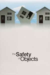 The Safety of Objects - Poster