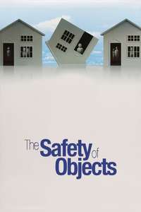 The Safety of Objects - Poster