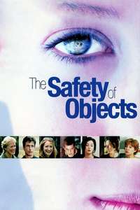The Safety of Objects - Poster