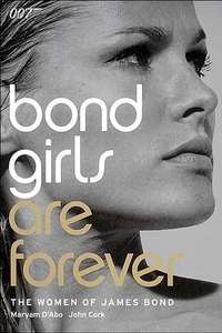 Bond Girls Are Forever - Poster
