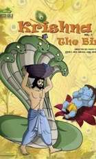 Krishna  The Birth