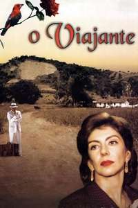 O Viajante - Poster