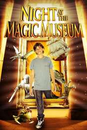 Search for the Jewel of Polaris: Mysterious Museum