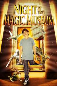 Search for the Jewel of Polaris: Mysterious Museum - Poster