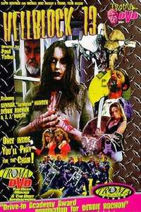Hellblock 13 - Poster