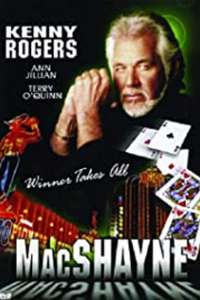 MacShayne: Winner Takes All - Poster